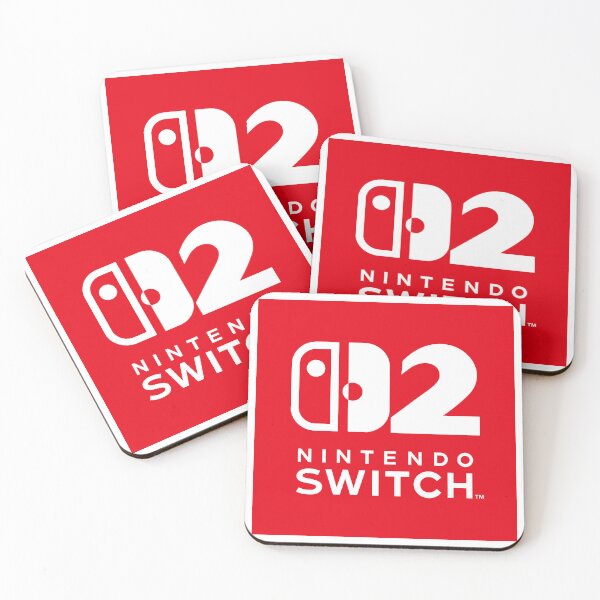 Item preview, Nintendo Switch 2 Logo Editorial Icon designed and sold by Claupary.