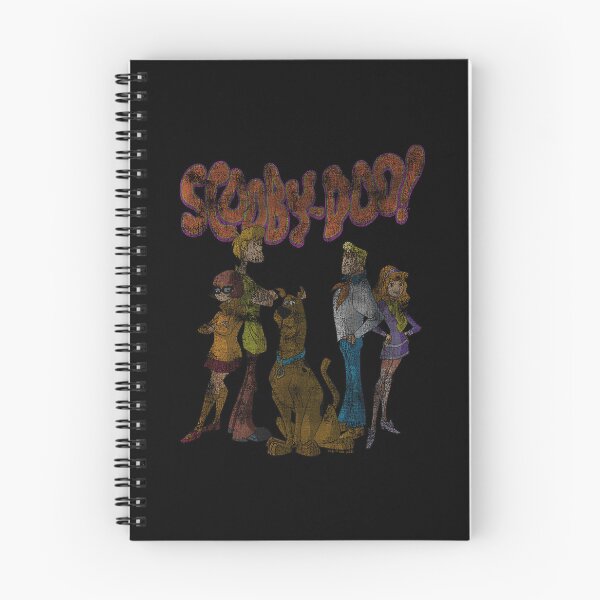 Item preview, Scooby Doo Group designed and sold by tiabletz.