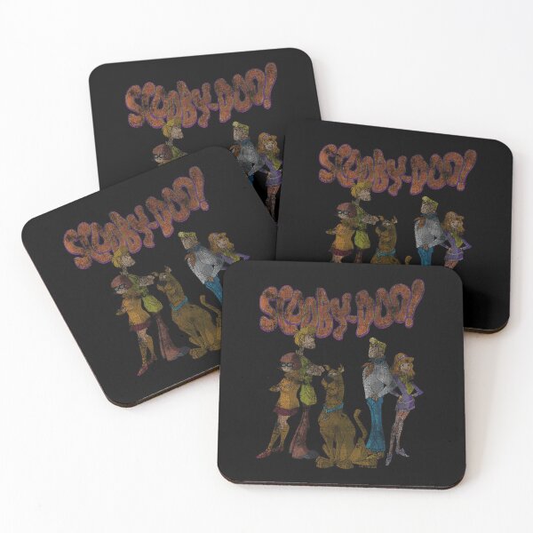 Item preview, Scooby Doo Group designed and sold by tiabletz.