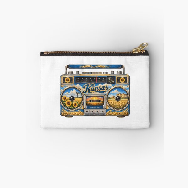 Item preview, Kansas Gen X Boom Box designed and sold by Whimspired By Paxx.