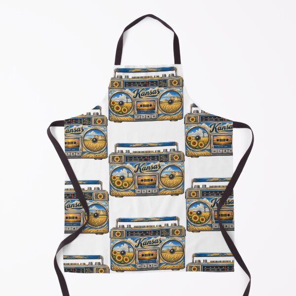 Item preview, Kansas Gen X Boom Box designed and sold by Whimspired By Paxx.