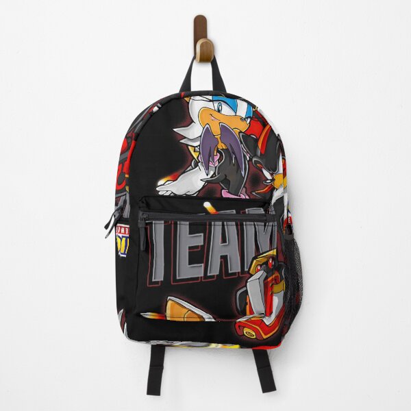 Item preview, Sonic The Hedgehog Team Dark Omega Rouge Shadow designed and sold by cutezodiac.