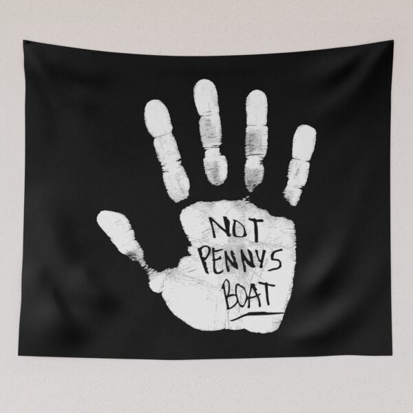 Item preview, Not Penny's Boat designed and sold by JosefinaKunze.