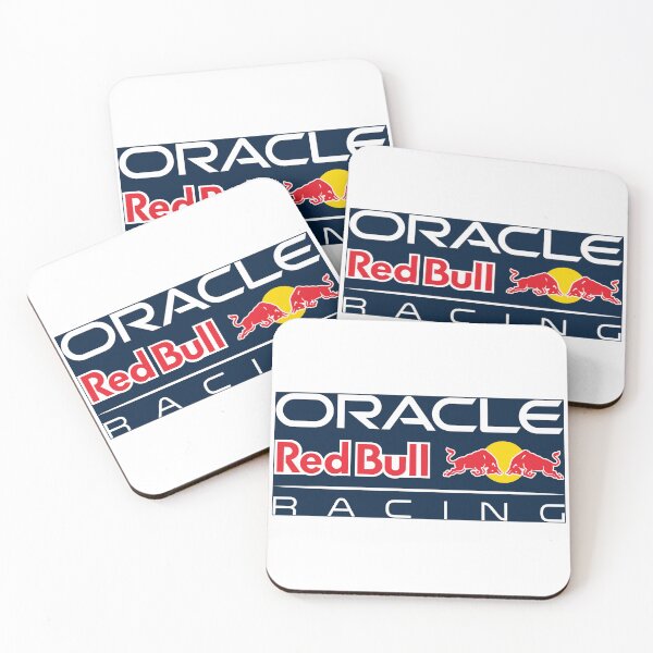 Item preview, Oracle Red Bull Racing F1 Logo designed and sold by Claupary.