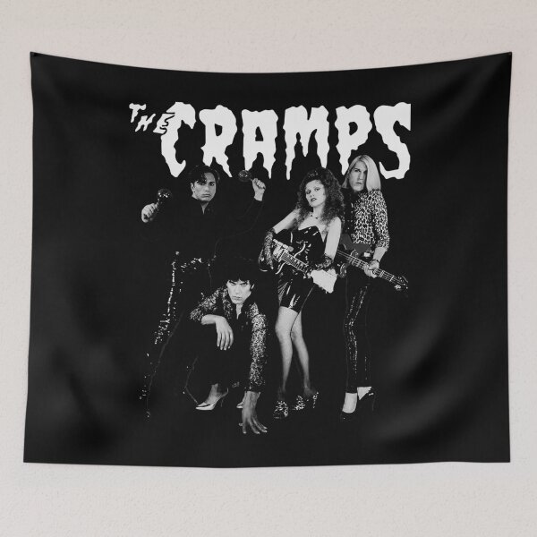 Item preview,  The Cramps designed and sold by MAREYD.