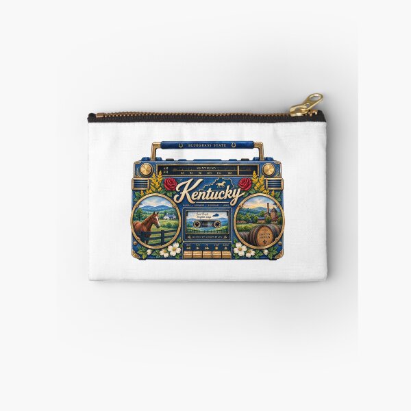 Item preview, Kentucky Gen X Boom Box designed and sold by Whimspired By Paxx.