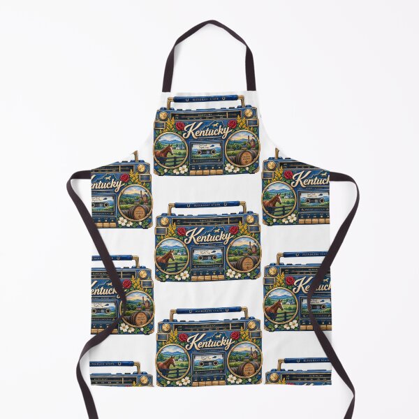Item preview, Kentucky Gen X Boom Box designed and sold by Whimspired By Paxx.