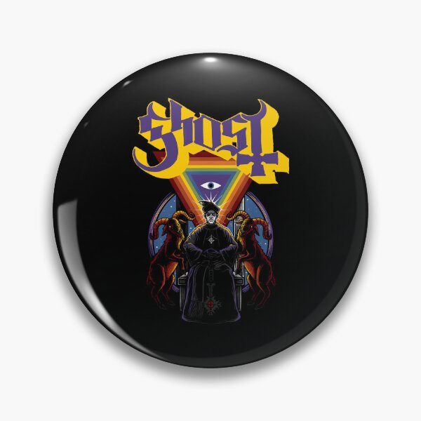 Item preview, Ghost The Alchemist designed and sold by streetwen.
