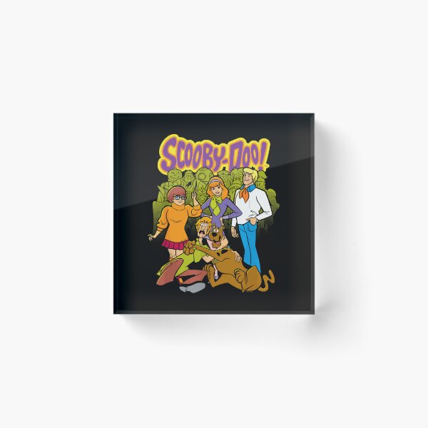 Item preview, Scooby Doo Where Are You Mystery Inc Psychedelic Group designed and sold by tiabletz.