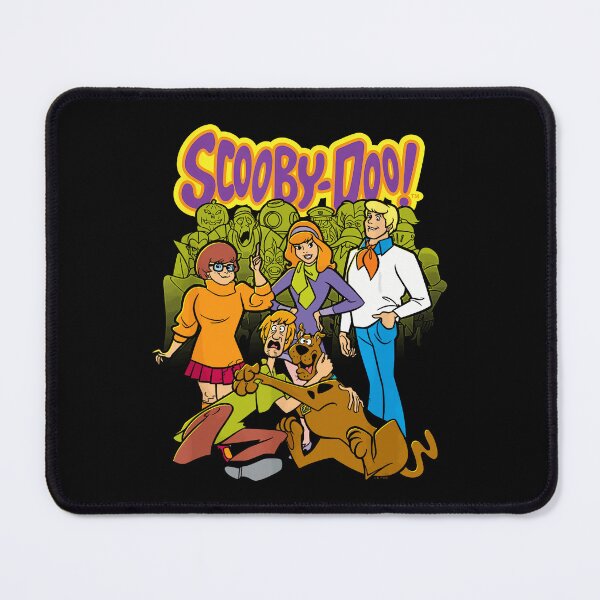 Item preview, Scooby Doo Where Are You Mystery Inc Psychedelic Group designed and sold by tiabletz.