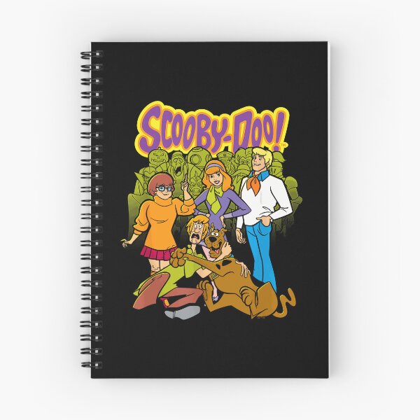 Item preview, Scooby Doo Where Are You Mystery Inc Psychedelic Group designed and sold by tiabletz.