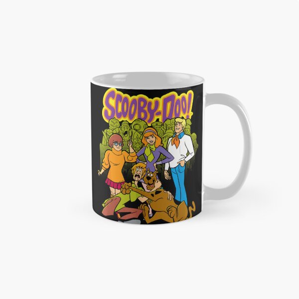 Item preview, Scooby Doo Where Are You Mystery Inc Psychedelic Group designed and sold by tiabletz.
