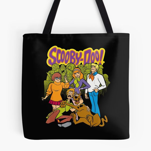 Item preview, Scooby Doo Where Are You Mystery Inc Psychedelic Group designed and sold by tiabletz.