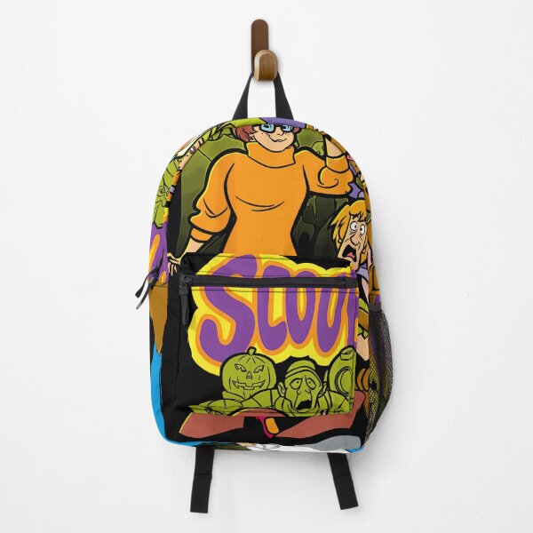 Item preview, Scooby Doo Where Are You Mystery Inc Psychedelic Group designed and sold by tiabletz.