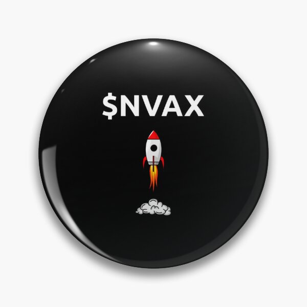 Item preview, Novavax Stock logo designed and sold by JosefinaKunze.