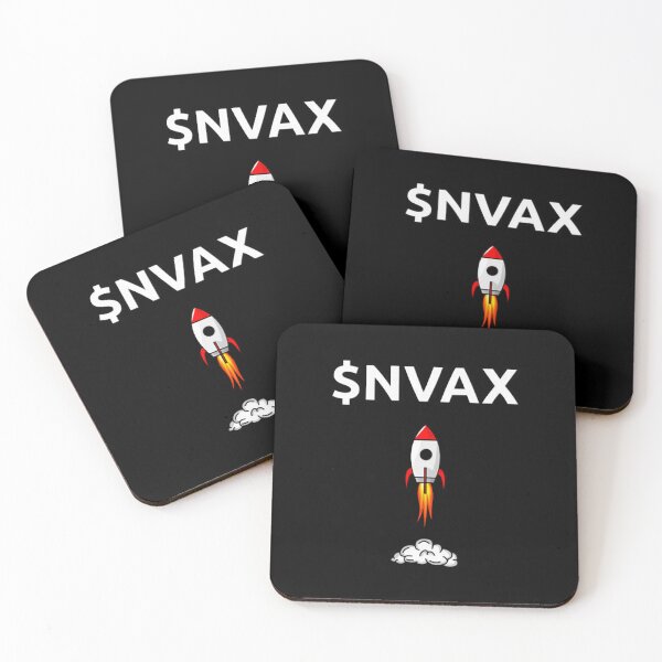 Item preview, Novavax Stock logo designed and sold by JosefinaKunze.