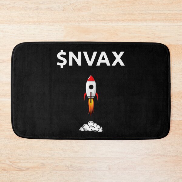 Item preview, Novavax Stock logo designed and sold by JosefinaKunze.
