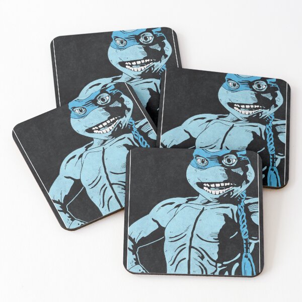 Item preview, VENUS De MILO - Ninja Turtles: The Next Mutation  designed and sold by FamousWeirdosRB.