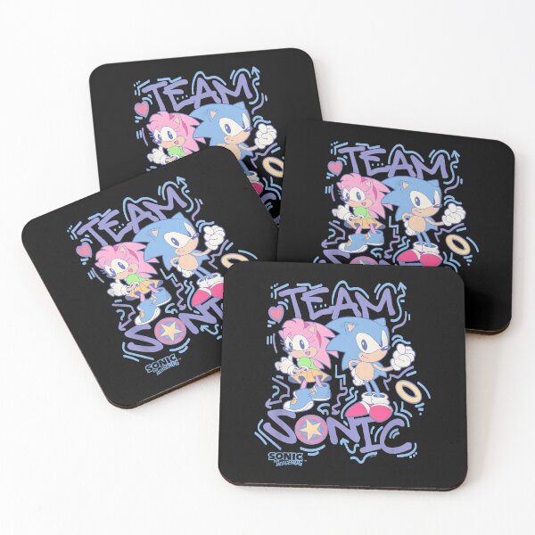 Item preview, Sonic The Hedgehog Team Sonic Amy Rose designed and sold by cutezodiac.