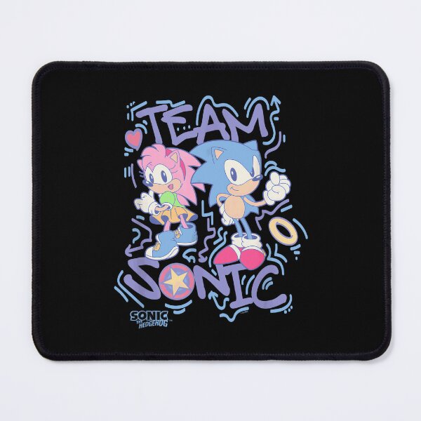 Item preview, Sonic The Hedgehog Team Sonic Amy Rose designed and sold by cutezodiac.