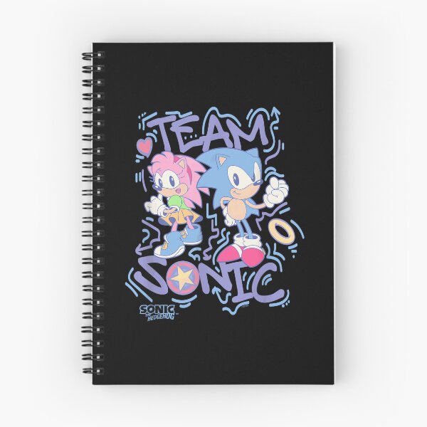 Item preview, Sonic The Hedgehog Team Sonic Amy Rose designed and sold by cutezodiac.