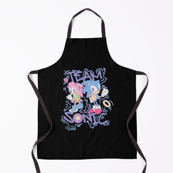 Item preview, Sonic The Hedgehog Team Sonic Amy Rose designed and sold by cutezodiac.