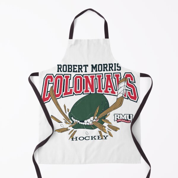 Item preview, Robert Morris Colonials Hockey Puck Design designed and sold by RogeHane.