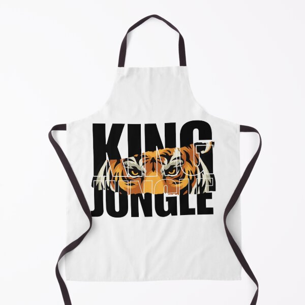 Item preview, King of the Jungle Lion Art  designed and sold by AllProCraft.