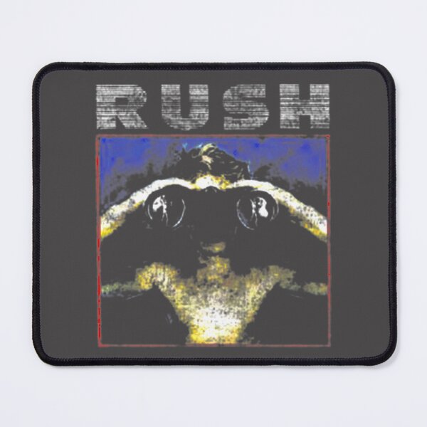 Item preview, Rush Band Inspired Classic Rock Music Design for Fans and Enthusiasts designed and sold by Playtime-Studio.