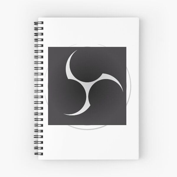 Artikelvorschau, OBS Studio Software-Symbol entworfen und verkauft von Claupary.