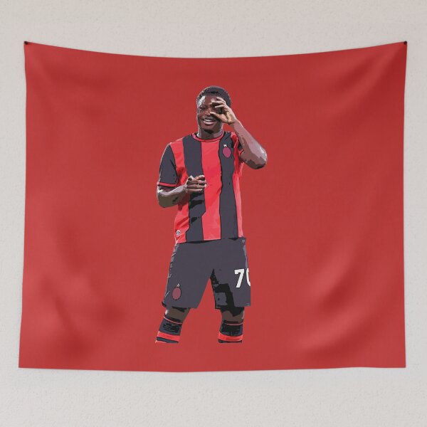 Item preview, Alphadjo Cisse designed and sold by raffrasta.