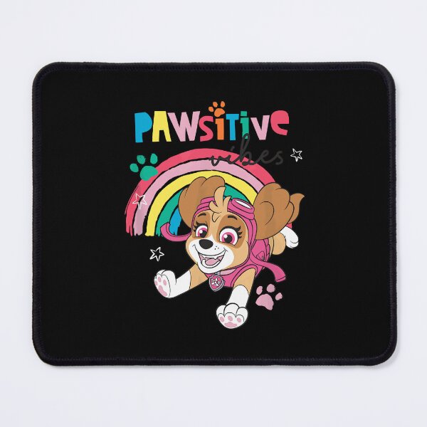Item preview, Paw Patrol Skye Pawsitive Vibes Rainbow Energy designed and sold by AlanPitek.