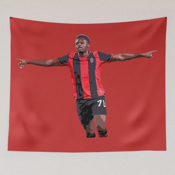 Item preview, Alphadjo Cisse designed and sold by raffrasta.
