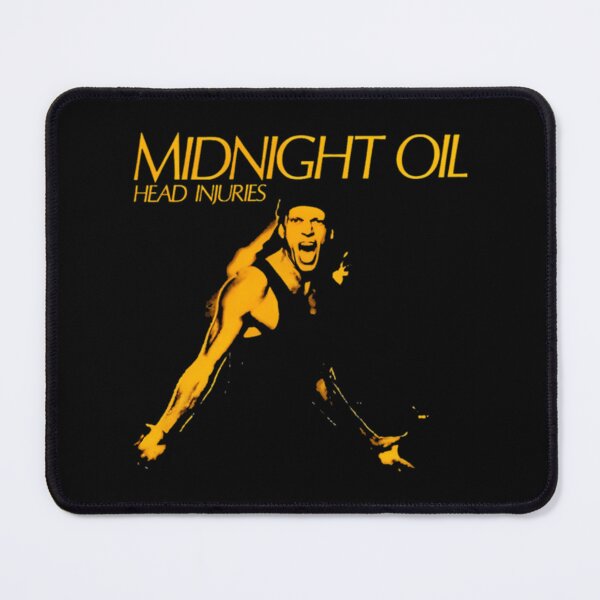 Item preview, Midnight Oil Head Injuries Album designed and sold by RobertHenr37.