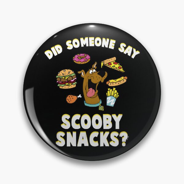 Item preview, Scooby Doo Yummy Did Someone Say Scooby Snacks designed and sold by tiabletz.