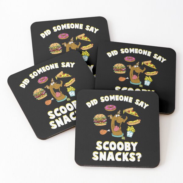 Item preview, Scooby Doo Yummy Did Someone Say Scooby Snacks designed and sold by tiabletz.