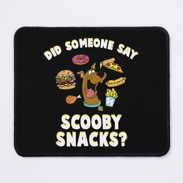 Item preview, Scooby Doo Yummy Did Someone Say Scooby Snacks designed and sold by tiabletz.
