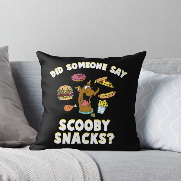 Item preview, Scooby Doo Yummy Did Someone Say Scooby Snacks designed and sold by tiabletz.
