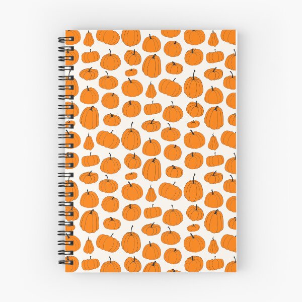 Item preview, Pumpkin Print designed and sold by Gothica-rose.