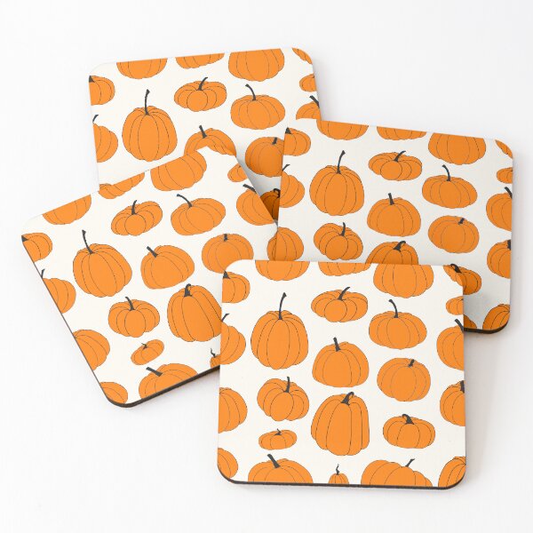 Item preview, Pumpkin Print designed and sold by Gothica-rose.