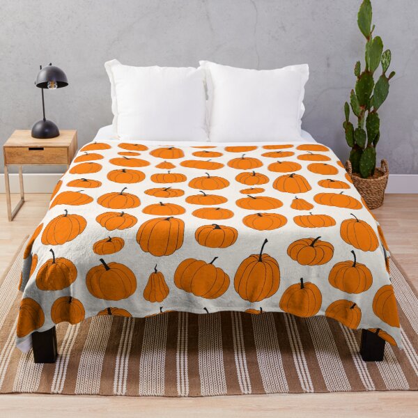 Item preview, Pumpkin Print designed and sold by Gothica-rose.