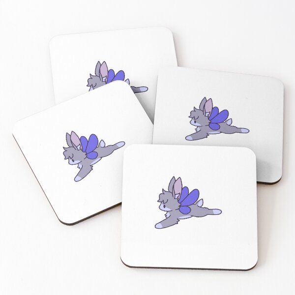 Item preview, blue fairy rabbit designed and sold by neptunenekoco.