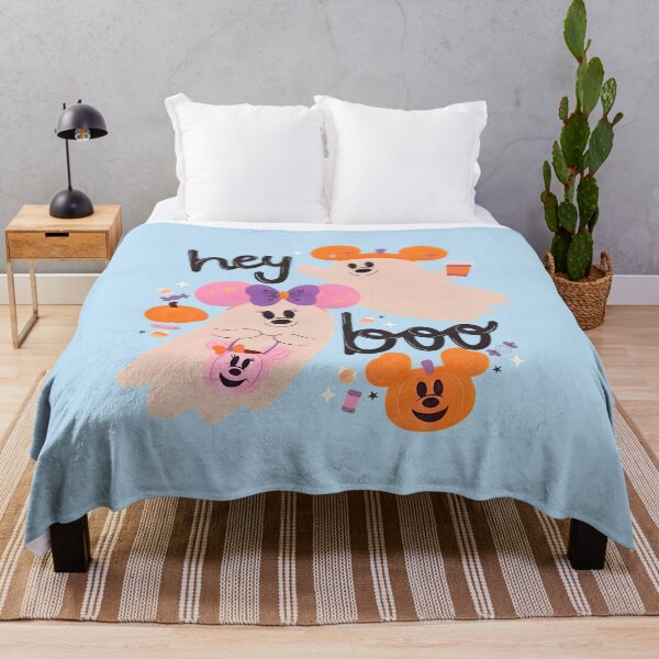 Item preview, Hey Boo Cute Ghost Halloween Retro Spooky Pastel Vintage Graphic designed and sold by Lexastrong.