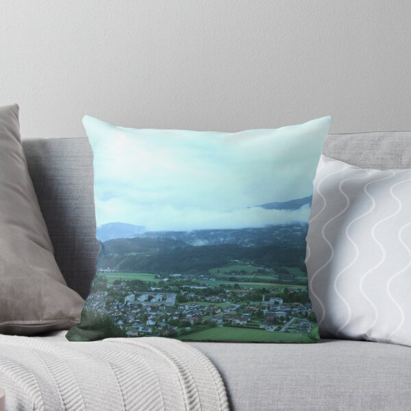 Item preview, Green landscape designed and sold by Laura K Wright.