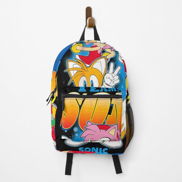 Item preview, Sonic The Hedgehog Team Sonic Amy Tails Knuckles designed and sold by cutezodiac.