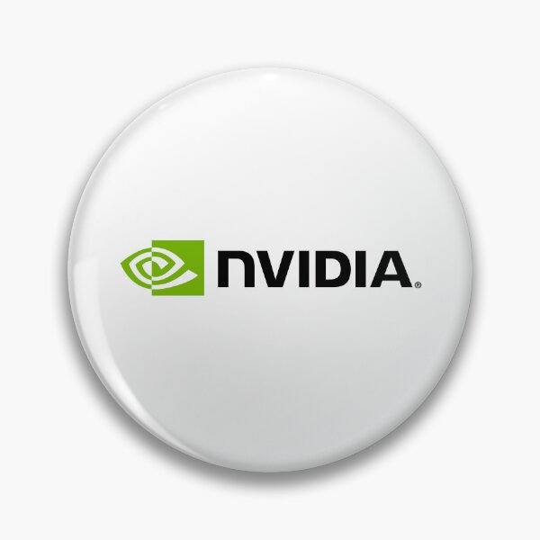 Item preview, Nvidia Technology Company Logo designed and sold by Claupary.
