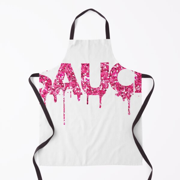 Item preview, Sauce Melting Trending Dripping Messy Saucy Pink Letters T-Shirt designed and sold by Offhand.
