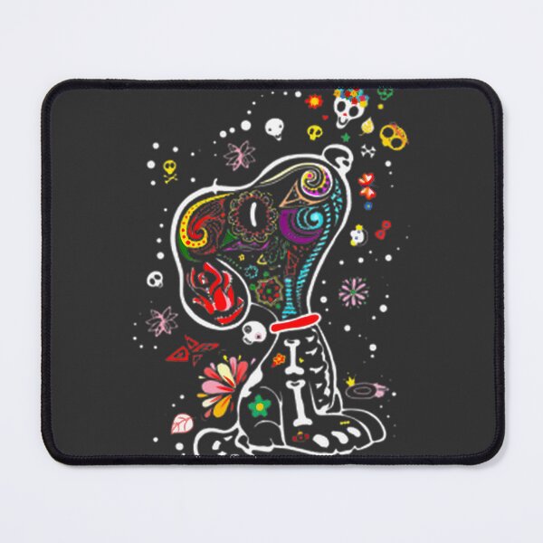 Item preview, Trippy Floral Skull Design with Psychedelic Colors and Artistic Details designed and sold by Surface-arts.