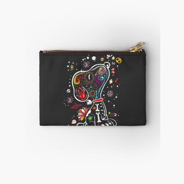 Item preview, Trippy Floral Skull Design with Psychedelic Colors and Artistic Details designed and sold by Surface-arts.