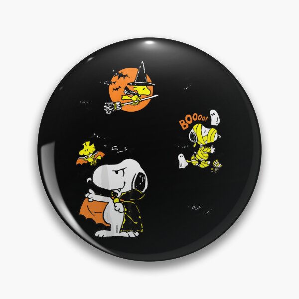 Item preview, Snoopy And Woodstock Halloween Fun designed and sold by tiabletz.